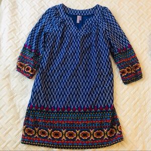 Moroccan Inspired Dress